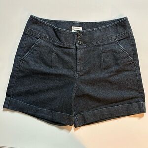 Women’s Dockers Denim Shorts Size 10
